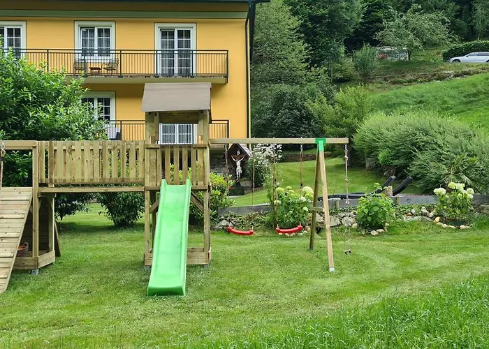 Feriendomizil Wetzelberger Apartamento