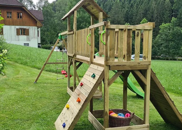 Apartamento Feriendomizil Wetzelberger *