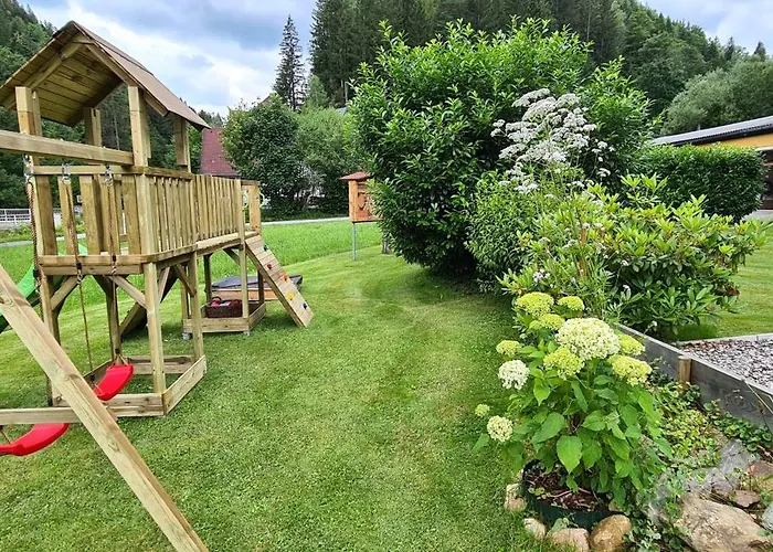 Feriendomizil Wetzelberger Apartamento Monichwald