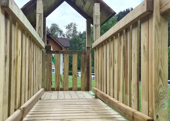 Feriendomizil Wetzelberger Monichwald