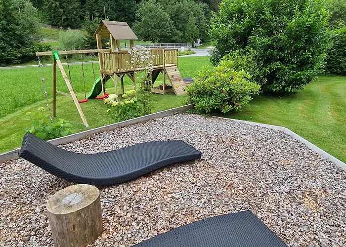 Feriendomizil Wetzelberger Apartment Monichwald