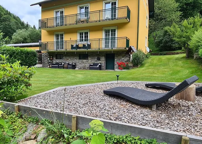 Feriendomizil Wetzelberger Monichwald