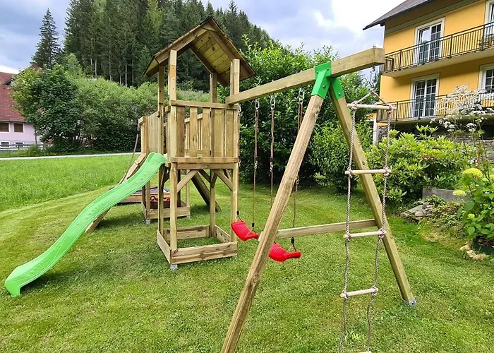 Apartamento Feriendomizil Wetzelberger