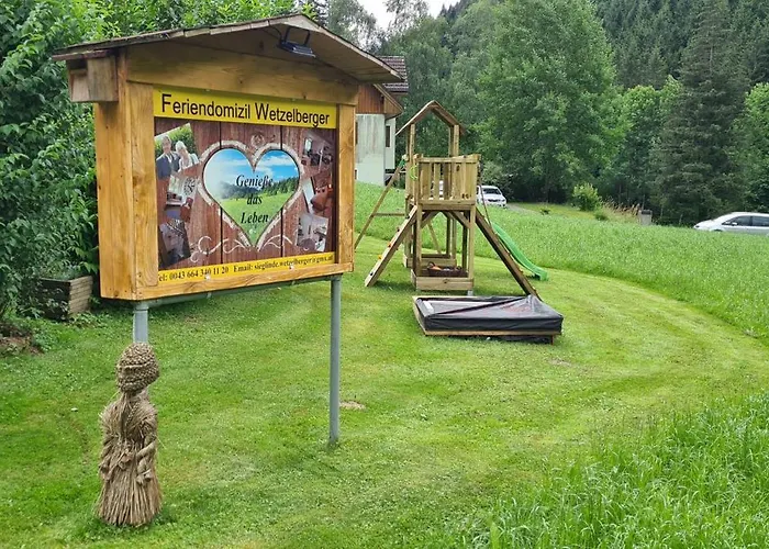 Feriendomizil Wetzelberger Apartamento Monichwald