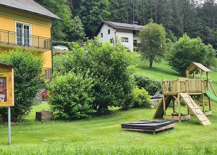 Feriendomizil Wetzelberger Monichwald