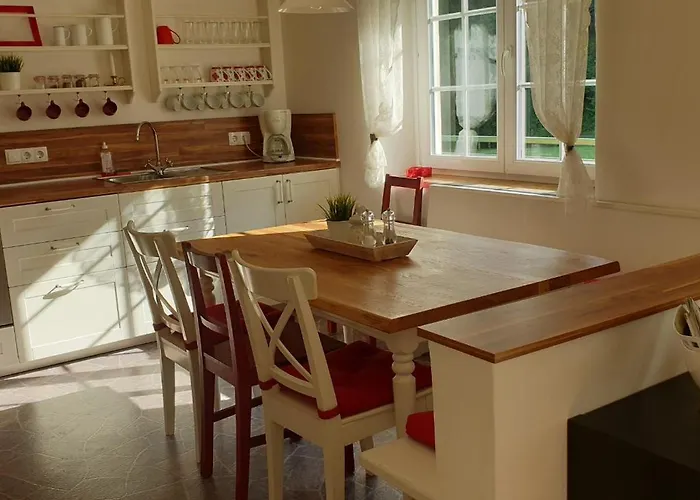 Feriendomizil Wetzelberger Monichwald