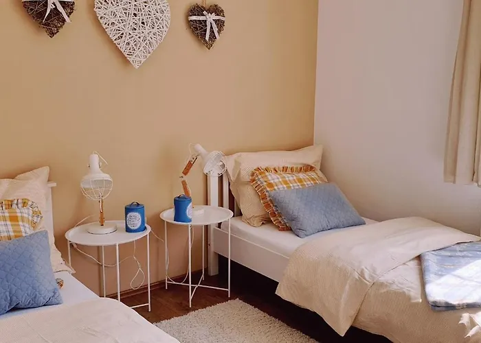 Feriendomizil Wetzelberger * Monichwald