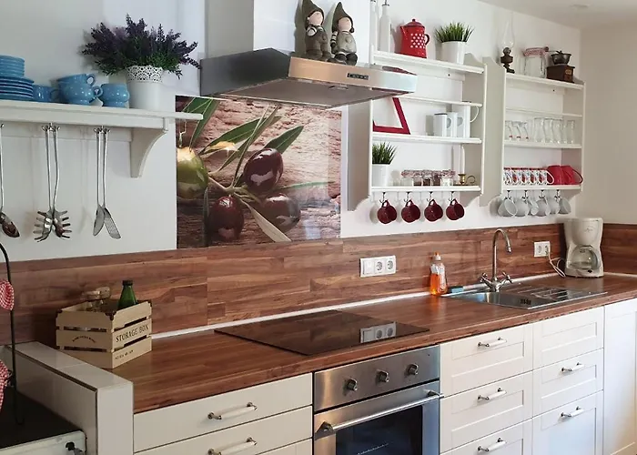 Feriendomizil Wetzelberger Monichwald