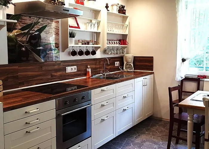 Feriendomizil Wetzelberger *