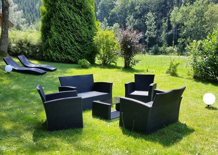 Feriendomizil Wetzelberger Monichwald