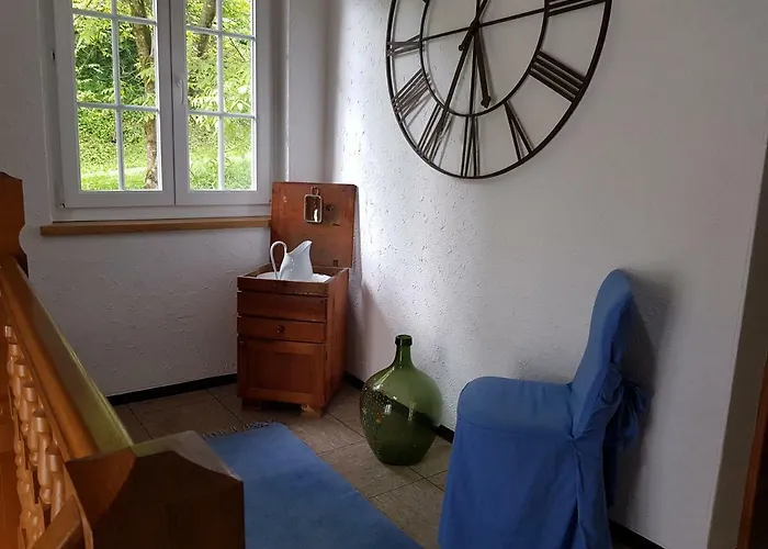 Apartamento Feriendomizil Wetzelberger *