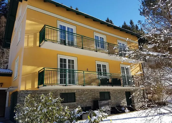 Feriendomizil Wetzelberger Apartment *