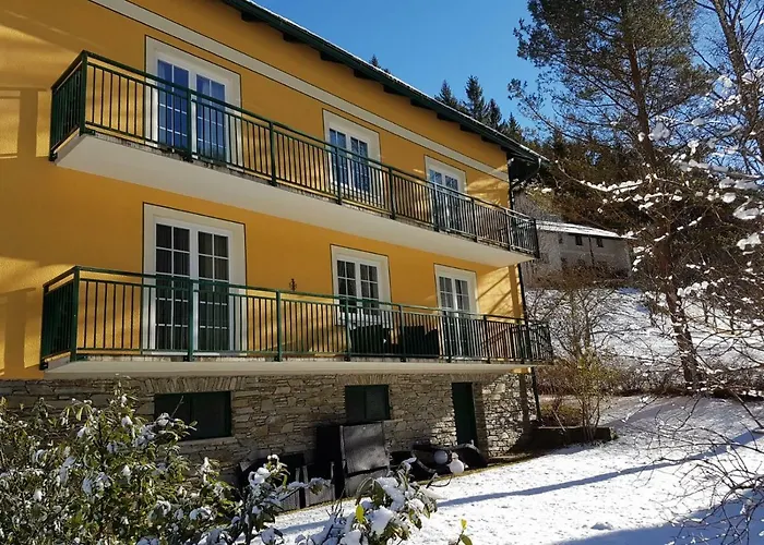 Feriendomizil Wetzelberger Apartamento